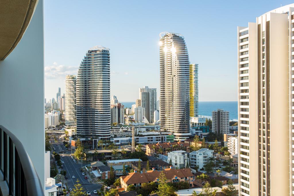 Sierra Grand Broadbeach - Gclr Голд-Кост Экстерьер фото