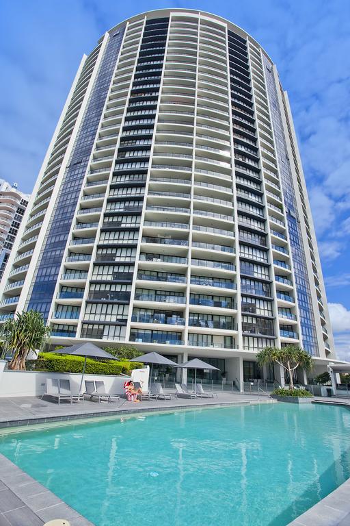 Sierra Grand Broadbeach - Gclr Голд-Кост Экстерьер фото