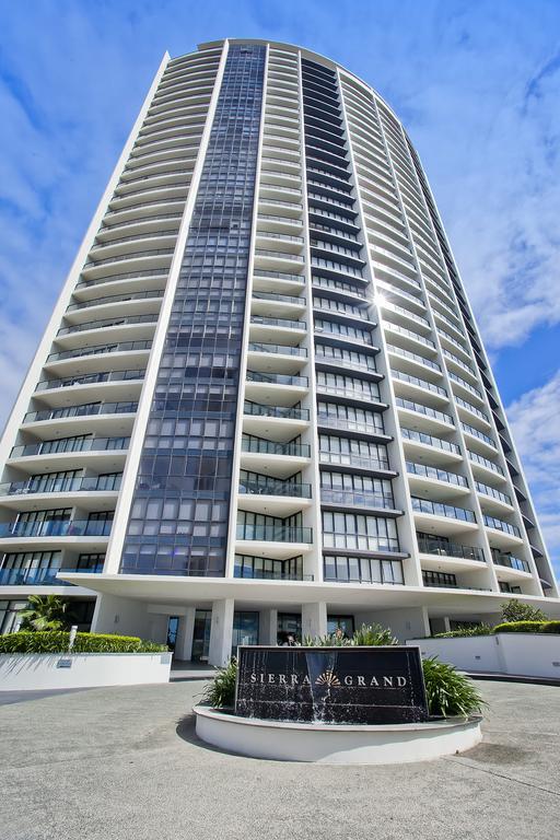 Sierra Grand Broadbeach - Gclr Голд-Кост Экстерьер фото