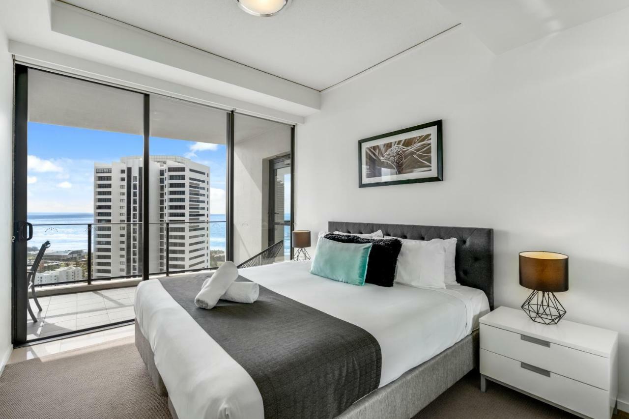 Sierra Grand Broadbeach - Gclr Голд-Кост Экстерьер фото