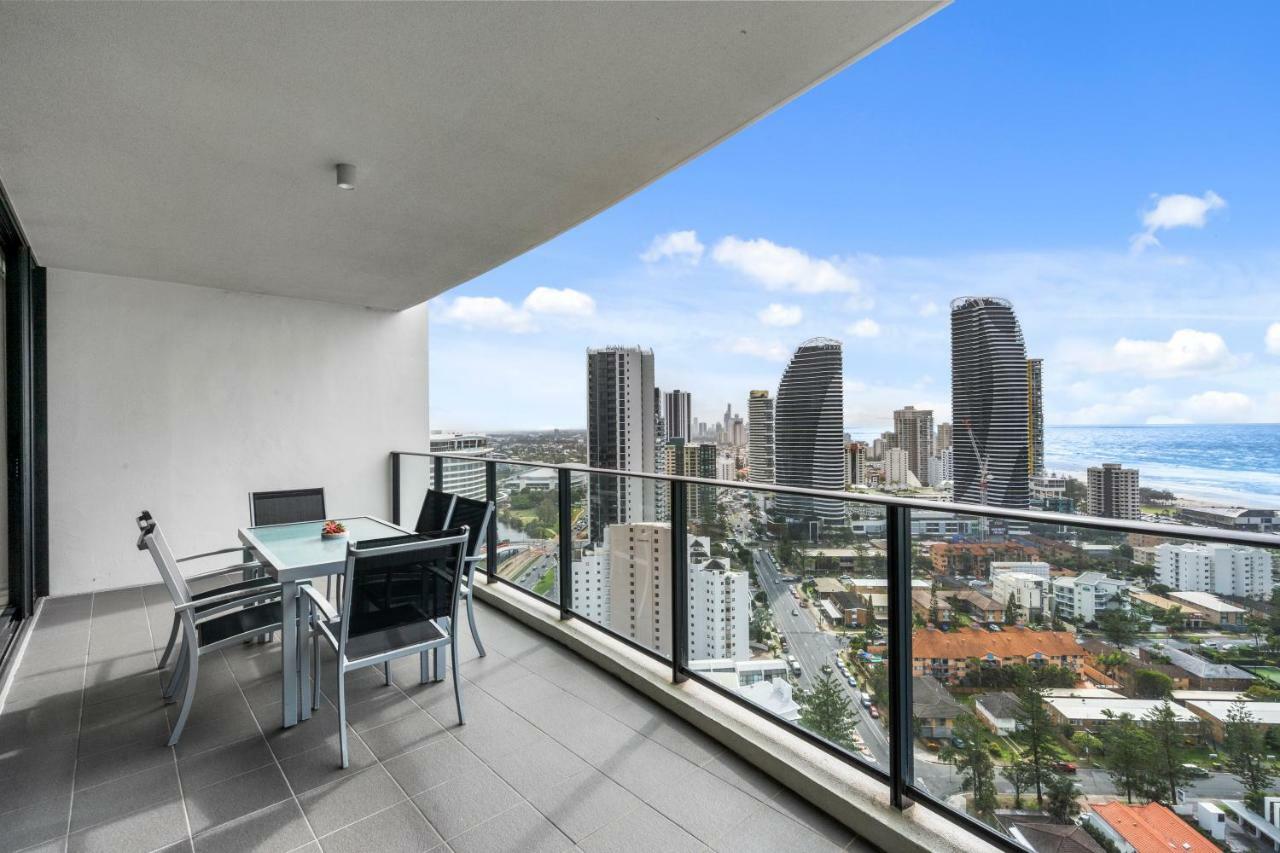 Sierra Grand Broadbeach - Gclr Голд-Кост Экстерьер фото